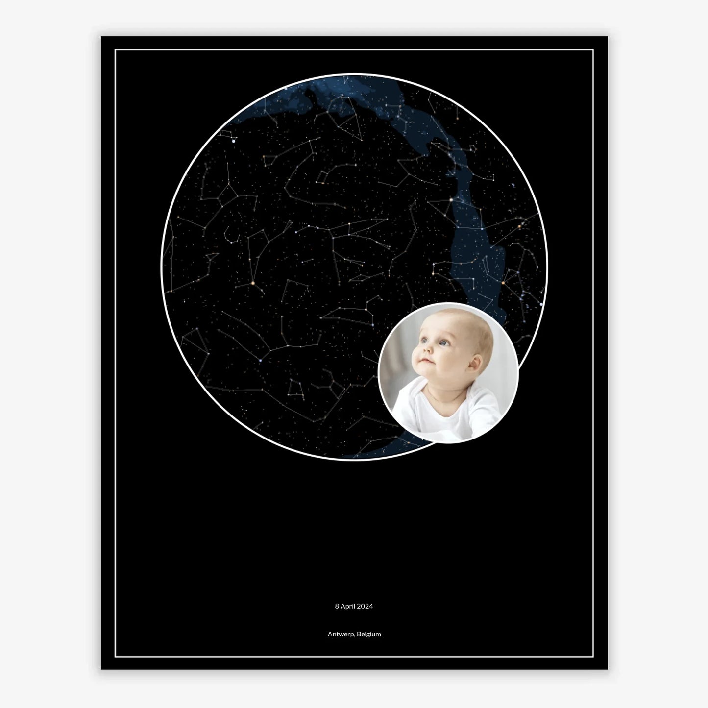 Celestial Night Birth