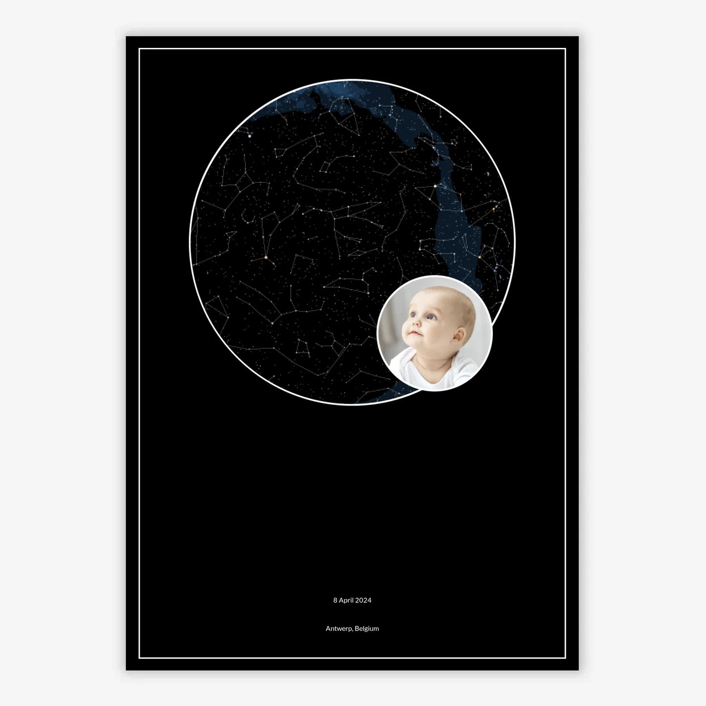 Celestial Night Birth