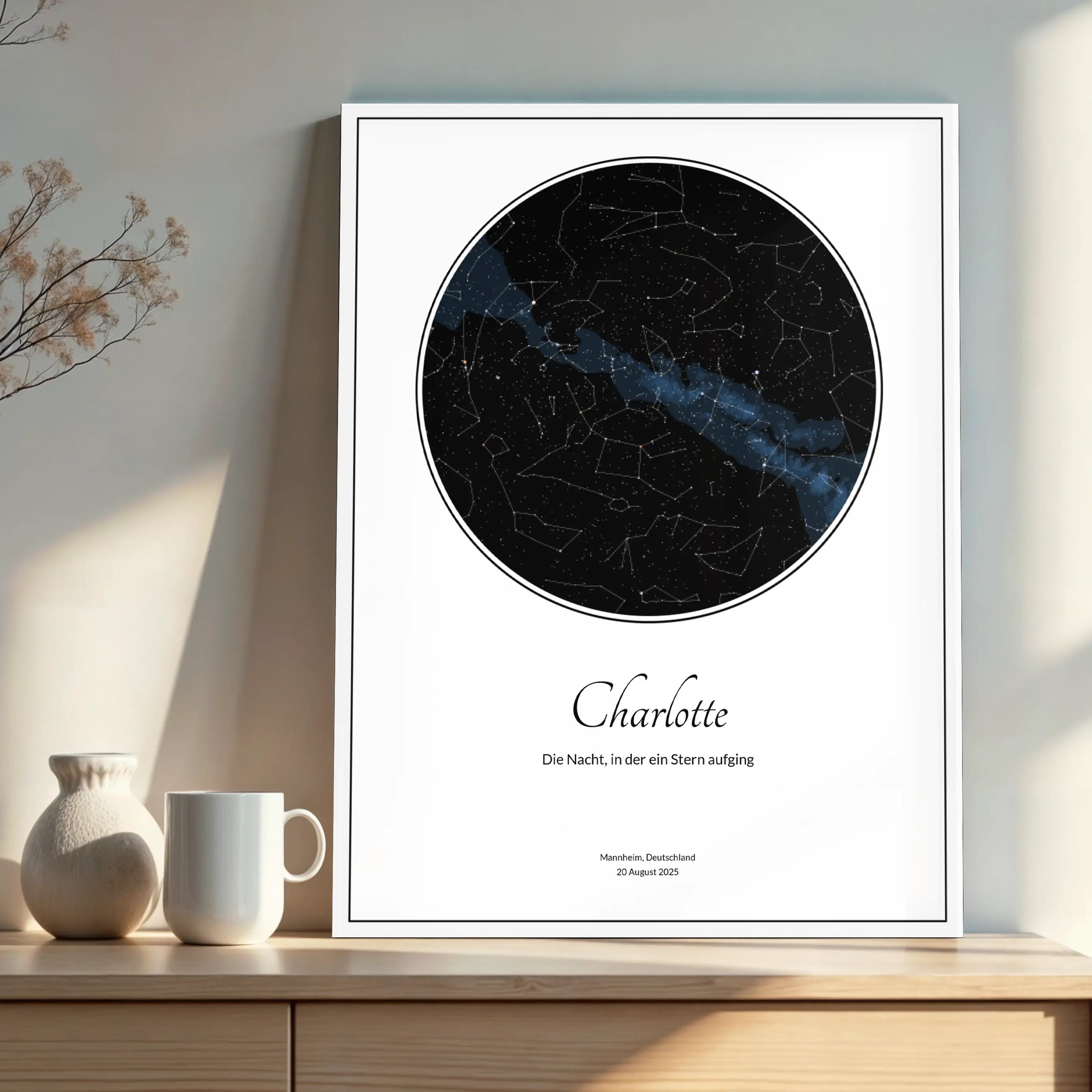 Die Nacht, in der ein Stern aufging